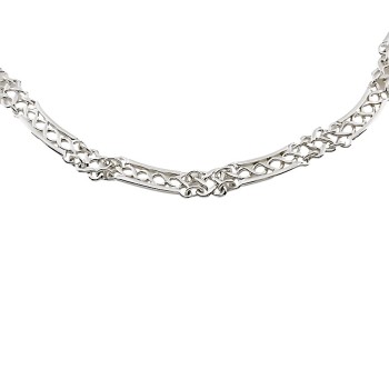 Silver 18 inch Chain